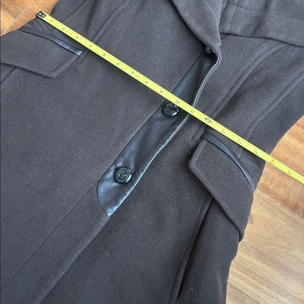 Cole Haan wool/cashmere blend jacket - Picture 5 of 9